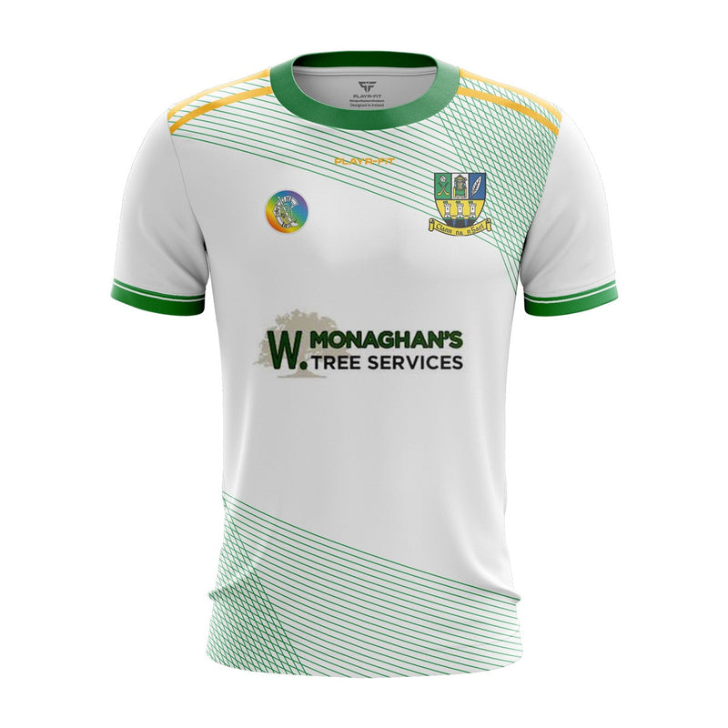 Load image into Gallery viewer, Clann na nGael Athboy Jersey A07 White (Camogie) - Kids
