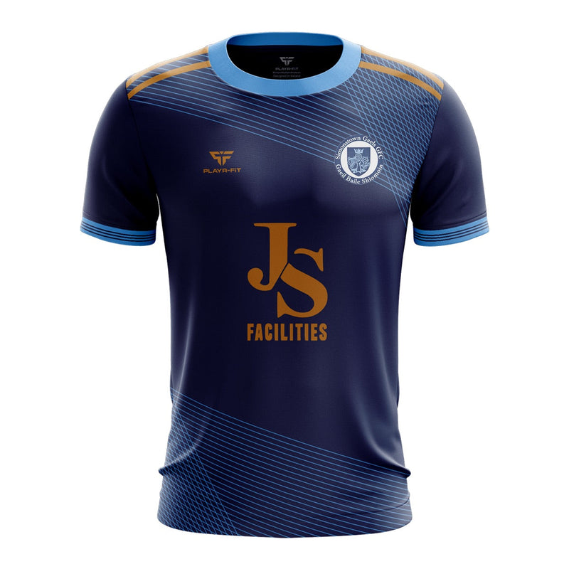 Load image into Gallery viewer, Simonstown Gaels GFC Jersey (A07 Dads &amp; Lads) - Kids
