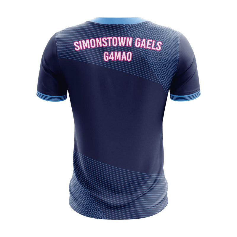 Load image into Gallery viewer, Simonstown Gaels GFC Jersey (A07 G4MAO) - Adults
