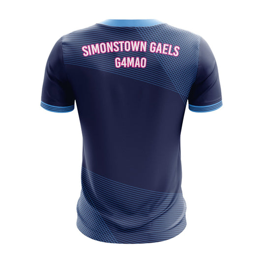 Simonstown Gaels GFC Jersey (A07 G4MAO) - Adults