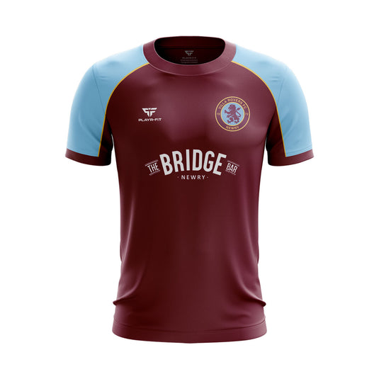 Villa Rovers FC Jersey (A09 Home) - Adults