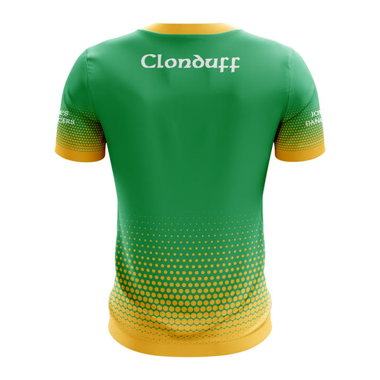 Clonduff Set Dancing Jersey A14 - Adults