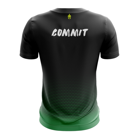 Commit Gym Jersey A14 - Adults