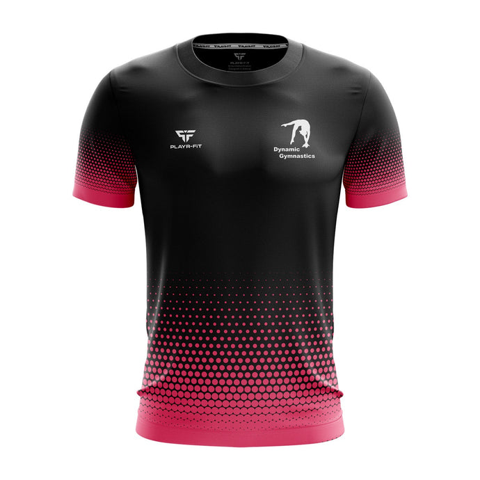 Dynamic Gymnastics Jersey (A14) - Kids
