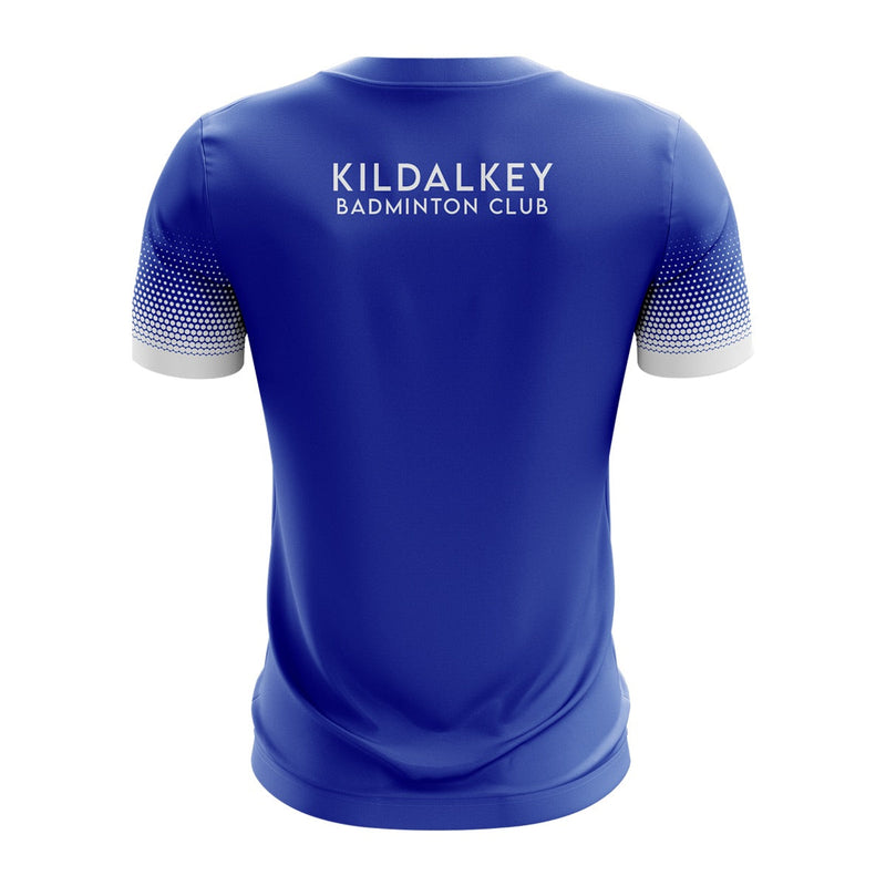 Load image into Gallery viewer, Kildalkey Badminton Club Jersey (A14 No Dots) - Kids
