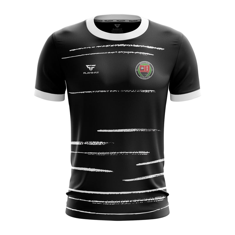Load image into Gallery viewer, Rossowen FC Jersey (A18) - Kids
