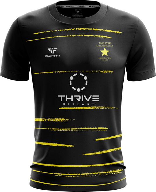 The Star Boxing Club Belfast Jersey (A18) - Adults