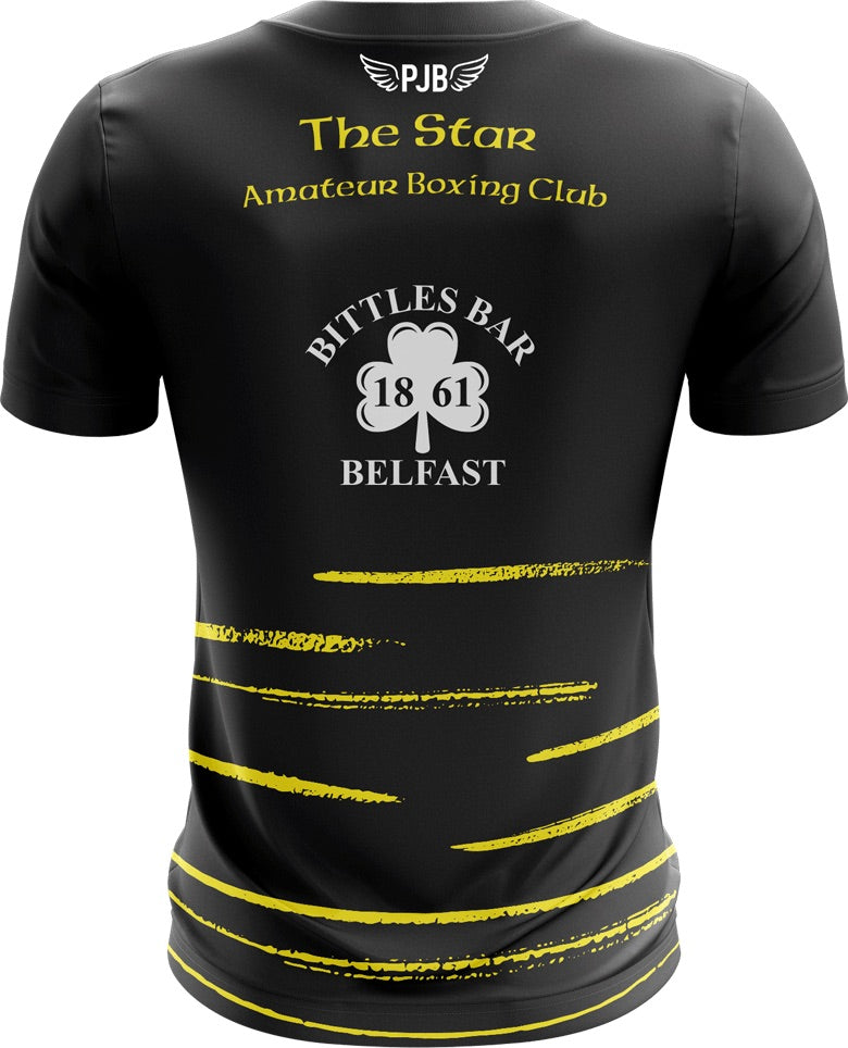 Load image into Gallery viewer, The Star Boxing Club Belfast Jersey (A18) - Adults
