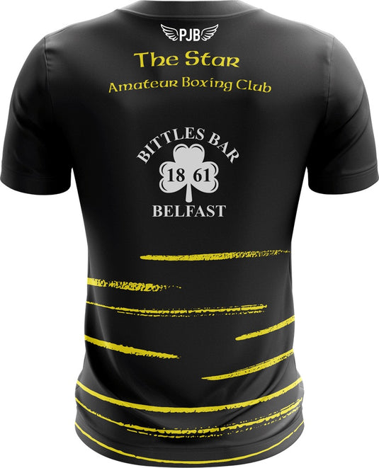 The Star Boxing Club Belfast Jersey (A18) - Adults