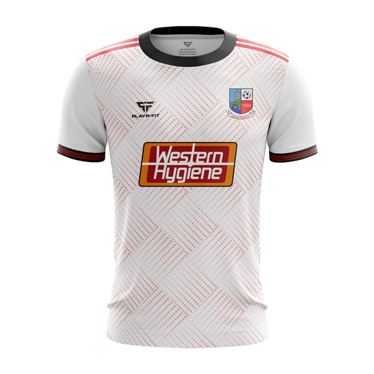 Corofin United FC Jersey A19 White - Kids