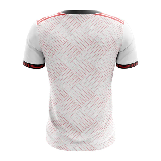 Corofin United FC Jersey A19 White - Kids