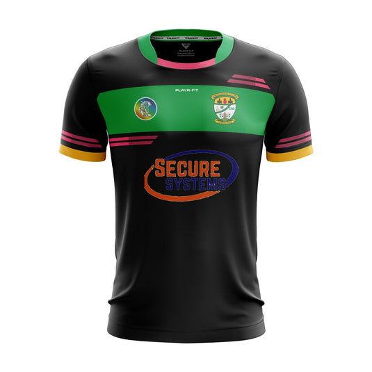 Carrickmacross Emmets Hurling/Camogie Club Jersey (A22) - Kids