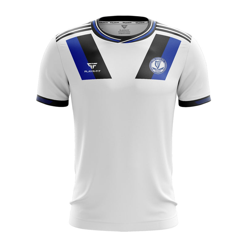 Load image into Gallery viewer, Finn Harps FC Jersey (Training A25 White) - Adults
