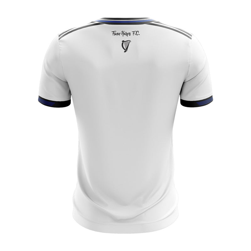 Load image into Gallery viewer, Finn Harps FC Jersey (Training A25 White) - Adults
