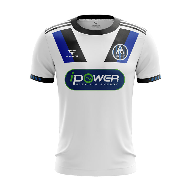 Load image into Gallery viewer, Aquinas FC Away Jersey iPower - Adults
