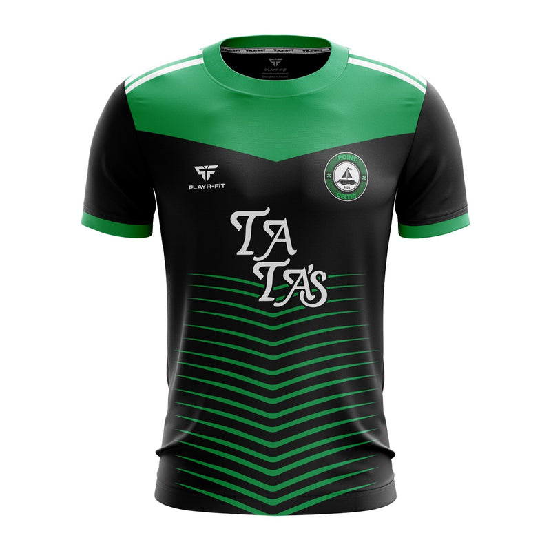 Load image into Gallery viewer, Point Celtic FC Jersey Home - Kids

