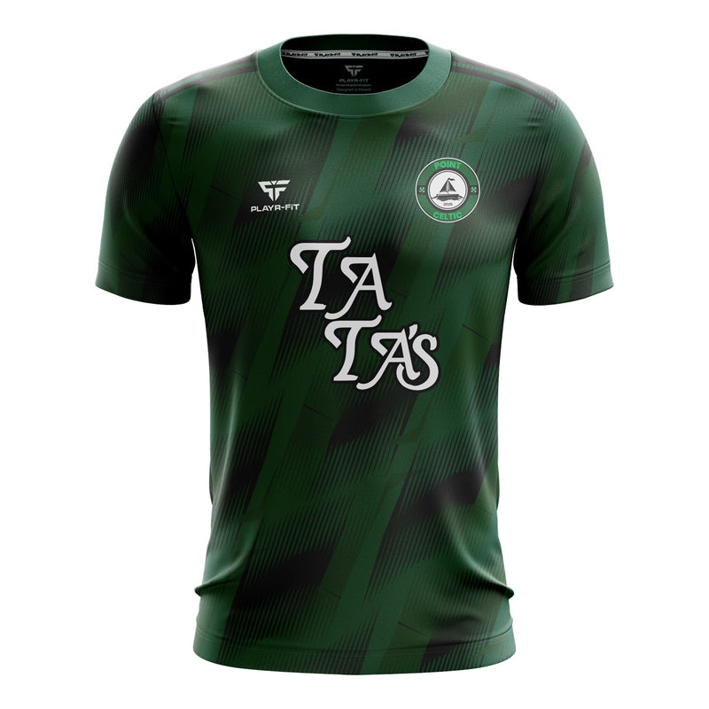 Load image into Gallery viewer, Point Celtic FC Jersey 1 (Away) - Kids

