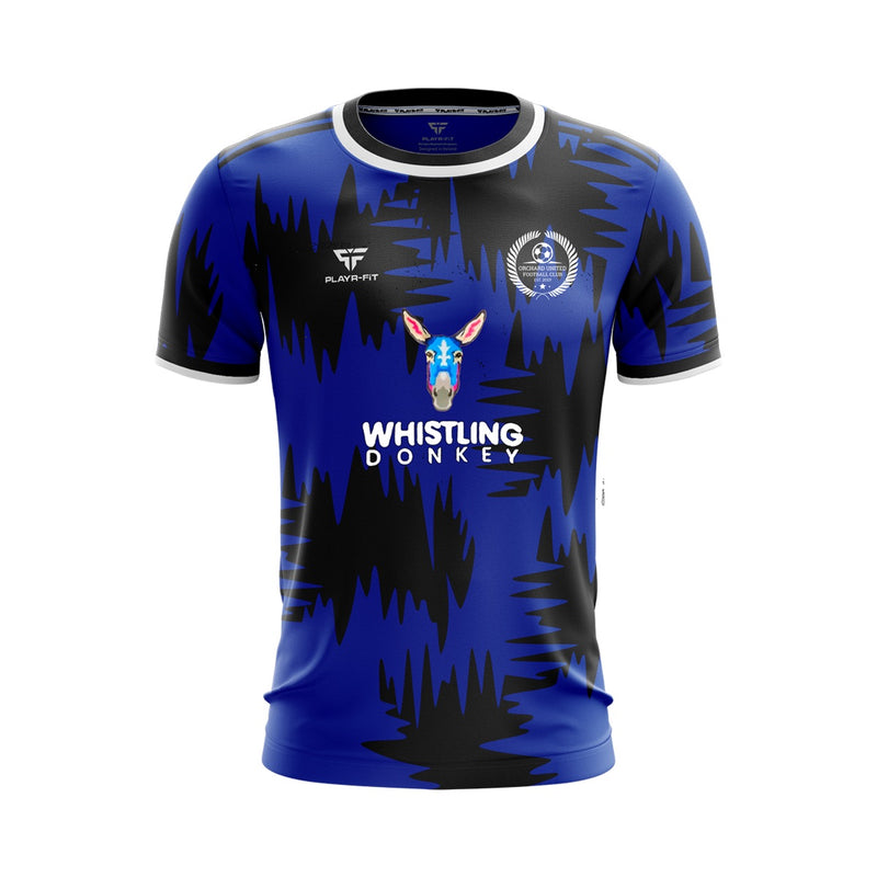 Load image into Gallery viewer, Orchard United FC Training Jersey (A31) - Adults
