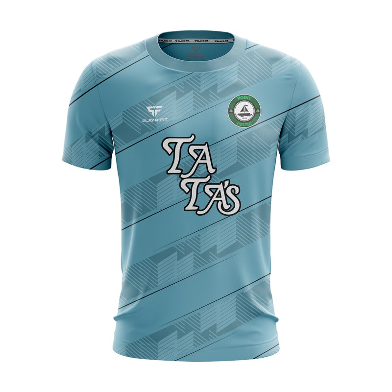 Load image into Gallery viewer, Point Celtic FC Jersey 2 GK (Away) - Adults
