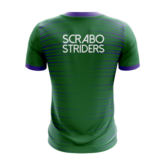 Scrabo Striders Jersey A33 - Kids