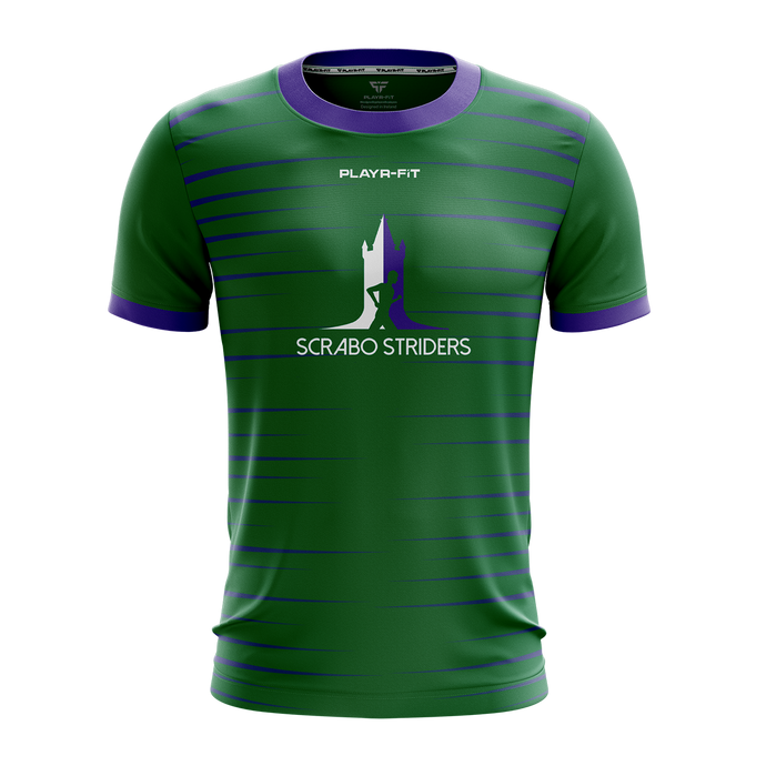 Scrabo Striders Jersey A33 - Kids