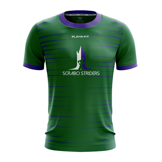 Scrabo Striders Jersey A33 - Kids