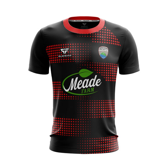 Newtown United FC Jersey (A35) - Adults