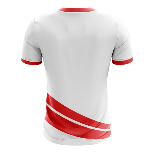 Dromahair FC Jersey Ladies Away - Adults