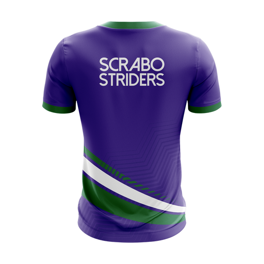Scrabo Striders Jersey A36 - Kids