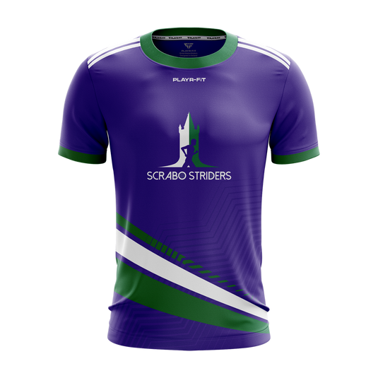Scrabo Striders Jersey A36 - Kids