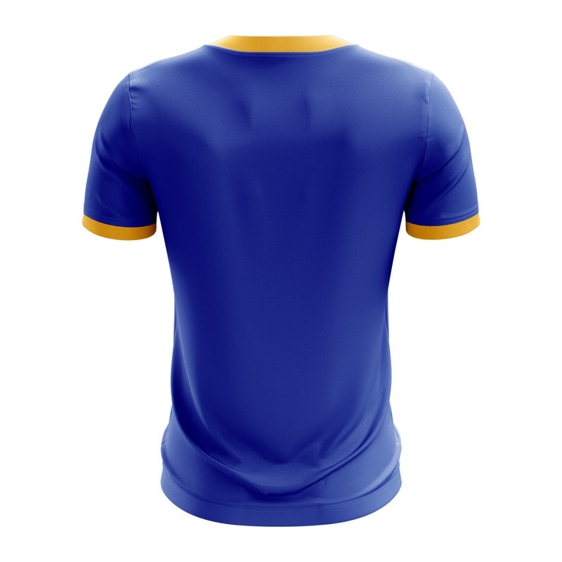 Load image into Gallery viewer, St Teresas FC Jersey (A39 Blue) - Adults
