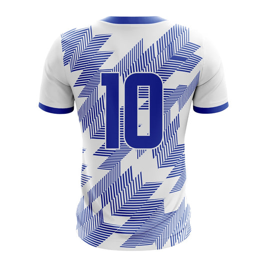 Churchill United FC Jersey (A40 Home White) - Adults