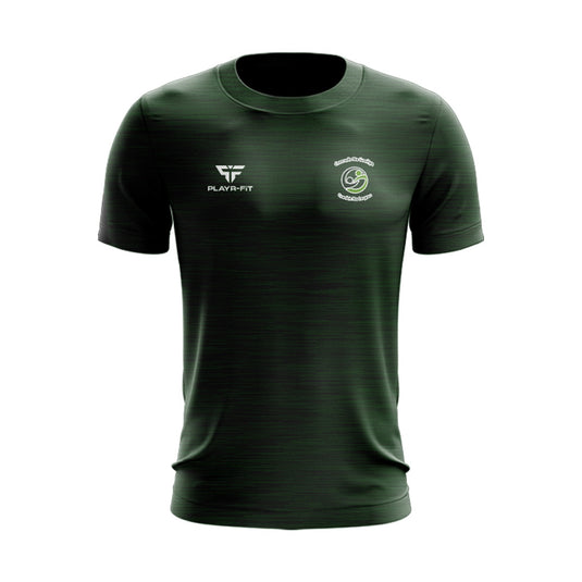 Conradh Na Gaeilge Lurgan T-Shirt (Green) - Adults