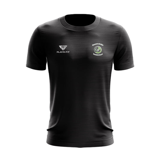 Conradh Na Gaeilge Lurgan T-Shirt (Black) - Adults