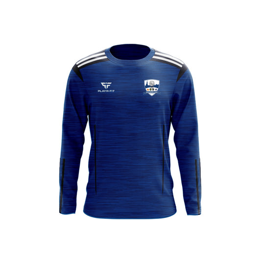 Rangers GFC NY Crew Neck Adriot (Royal Blue) - Kids