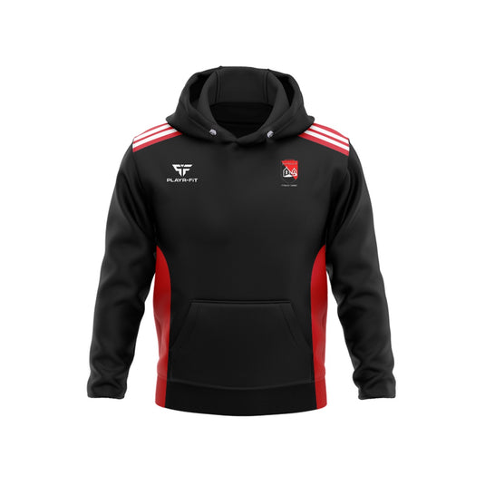 Fenagh G4M&O Hoodie Endure Black/Red - Adults