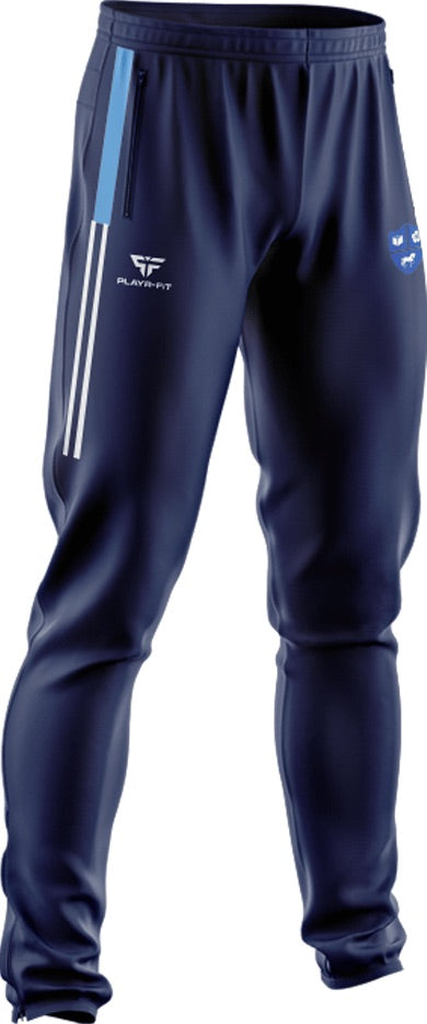 Academy Primary School Saintfield Staff Skinny Pants Endure (Navy/Blue) - Kids