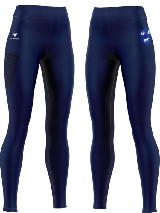 Academy Primary School Saintfield Staff High Waist Leggings - Adults