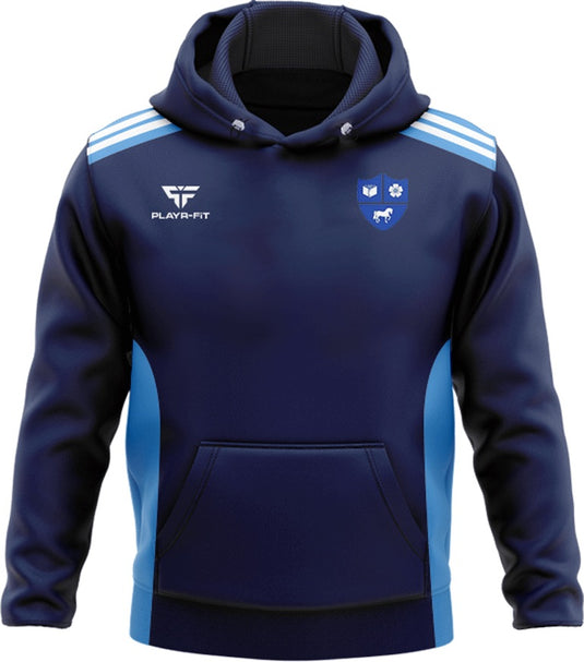 Academy Primary School Saintfield Staff Hoodie Endure (Navy/Blue) - Adults