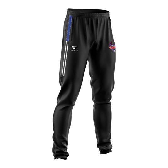 Blue Demons Skinny Pants Endure Blue/Red - Kids