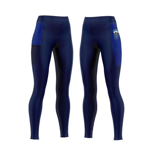 Boardsmill CLG High Waist Leggings - Kids