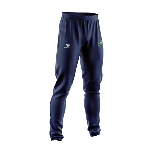 Enniscorthy Boxing Academy Skinny Pants Endure (Navy/Green) - Adults