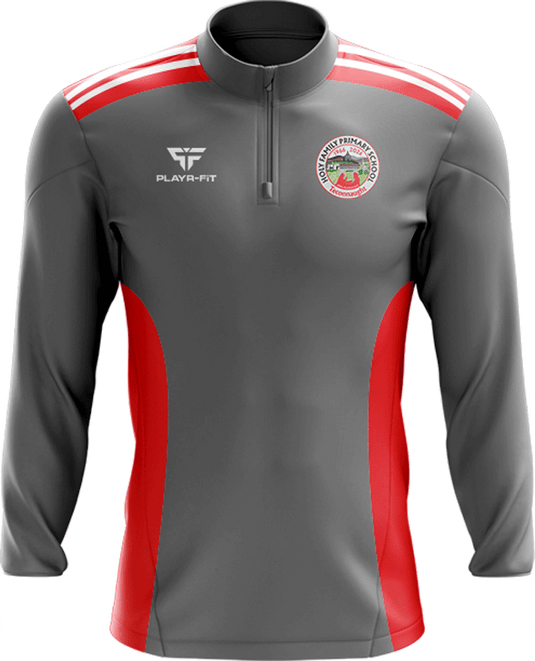 Holy Family PS Teconnaught Midlayer (1/4 Zip) Endure - Adults