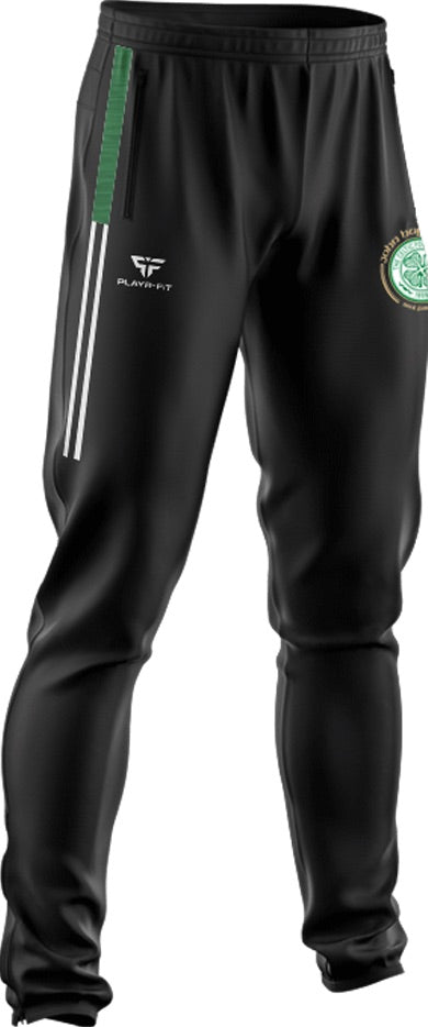 John Hughes Celtic Supporters Club Skinny Pants Endure - Adults