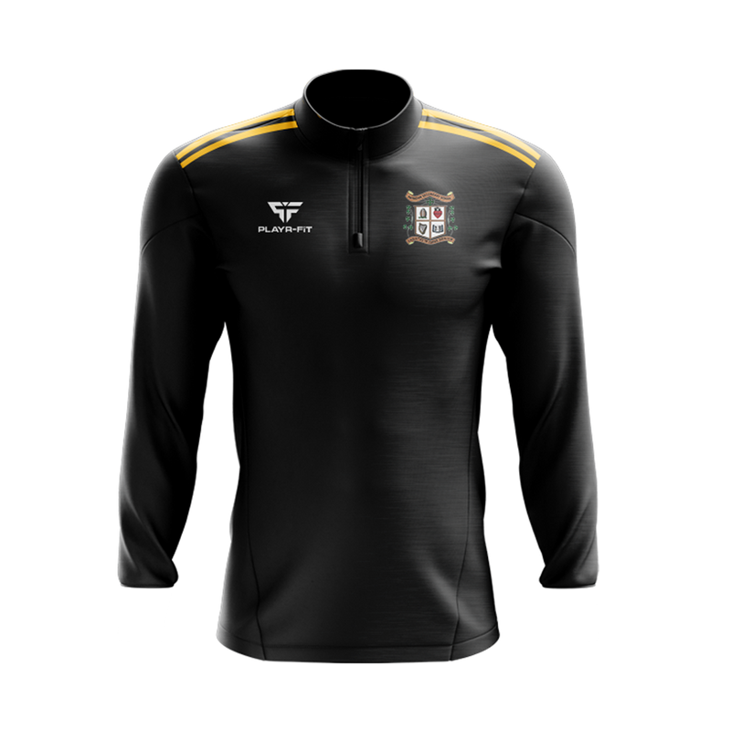 Load image into Gallery viewer, Patrician Secondary School Newbridge Pack 1 (Midlayer, Jersey, Skinny Pants, Shorts, Mid Socks) - Kids
