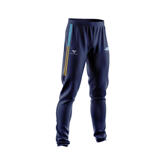 St Mary's Star of The Sea Primary School Belfast Skinny Pants Endure (Navy/Sky Blue/Yellow) - Adults