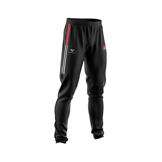 Fenagh G4M&O Skinny Pants Endure Black/Red - Kids