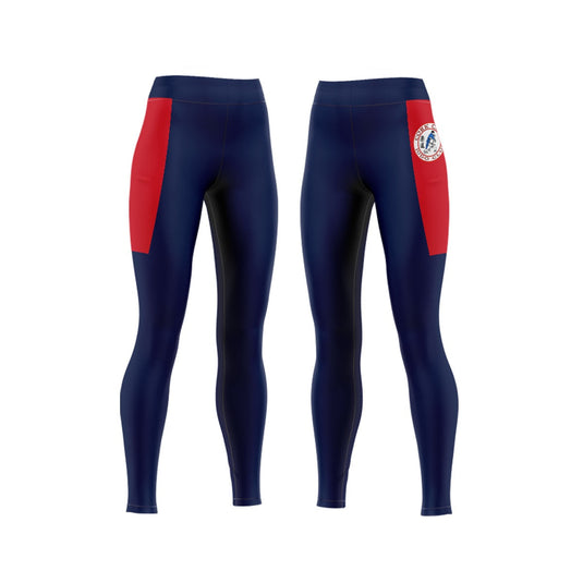 Cork City Judo Club High Waist Leggings - Adults