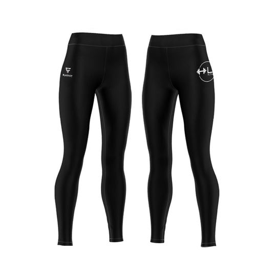 LF Fitness High Waist Leggings - Adults