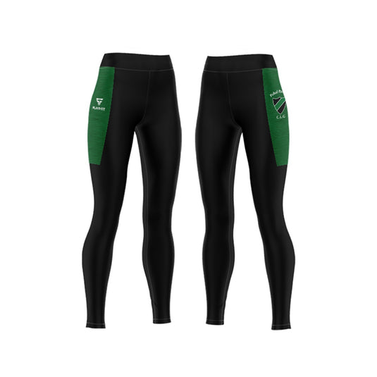 Pobal Parnell High Waist Leggings - Adults